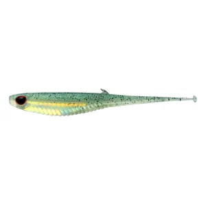 NOMAD DESIGN Wingman 4.5in Mirage X Foil 5pcs Lures (WMAN-45)