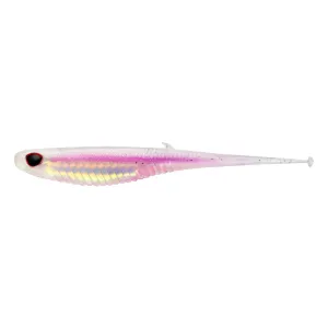 NOMAD DESIGN Wingman 4.5in Mirage X Foil 5pcs Lures (WMAN-45)