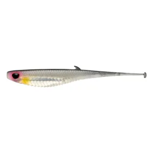 NOMAD DESIGN Wingman 4.5in Mirage X Foil 5pcs Lures (WMAN-45)