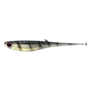 NOMAD DESIGN Wingman 4.5in Mirage X Foil 5pcs Lures (WMAN-45)