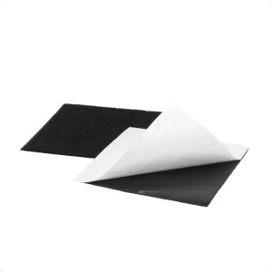 GRITR 5"x5" Adhesive Loop Sheets 2-Pack - Modular Mounting Solution