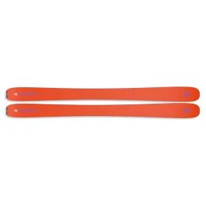FISCHER Ranger 108 Orange Freeride Alpine Skis (A17024)
