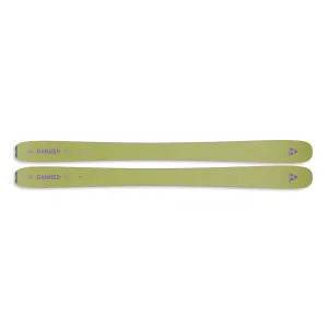 FISCHER Ranger 116 Olive Freeride Alpine Skis (A17524)