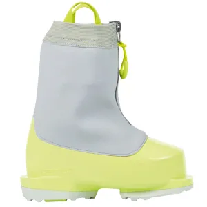 FISCHER Junior One Yellow Alpine Boots (U19525)