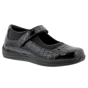 DREW Women's Rose Leather Shoes (14375)