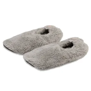 FEELGOODZ Women's Slip-Resistant Sherpa Slipper Socks (AURSLSCW)