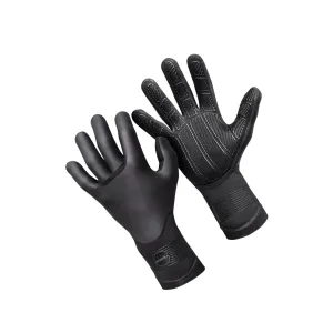 O'NEILL Psycho Tech 5mm Black Gloves (5105-002)