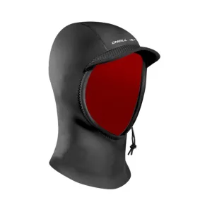 O'NEILL Unisex Psycho 1.5mm Black Hood (4981-002)