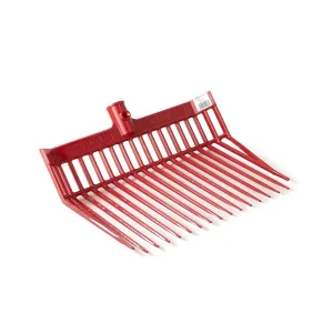 JACKS Pitch Fork Red Replacement Head (162-RE)