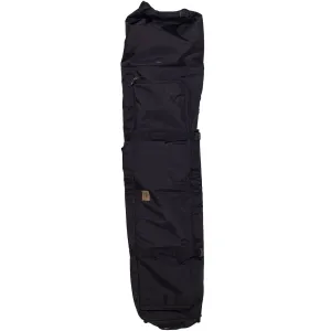 LINE Roll Top Black Roller Ski Bag (LN251405001)