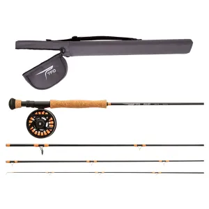 TFO Pilot Fly Rod Kit (TF-K)