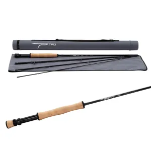 TFO Pro III Fly Rod (TF-05-4-P3)