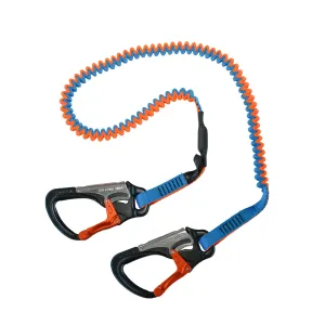 SPINLOCK 3 Clip Elasticated Lightweight Safety Line (DW-STR/03/C)