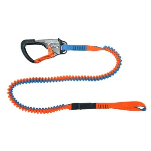 SPINLOCK 3 Clip Elasticated Lightweight Safety Line (DW-STR/03/C)