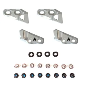 SPARK R&D Metal Top-Mount Fixie Clips (AC174)