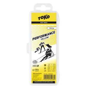 TOKO Performance Yellow 120g Hot Wax (5502048)