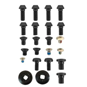 SPARK R&D Pro Black Binding Hardware Kit (AC013)