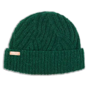 FEELGOODZ Women's Vienna Artisan Hand-Knit Finch Cap (CAPVN-FIN)