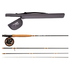 TFO Pilot Fly Rod Kit (TF-K)