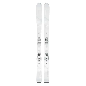 HEAD Women's e.absolut Joy with Joy 9 GW SLR Brake 85 [H] White Alpine Ski Set (31568501+100953)