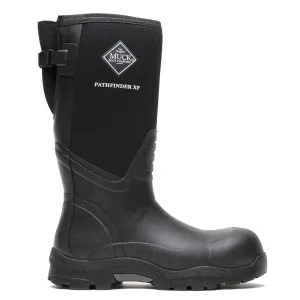 MUCK BOOT COMPANY Men's Pathfinder XF 16in Extended Fit Black Comp Toe Boot (MPFXPM00)