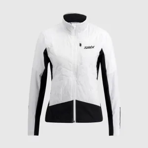 SWIX Women's Nordic Warm Hybrid Jacket (10086-25)