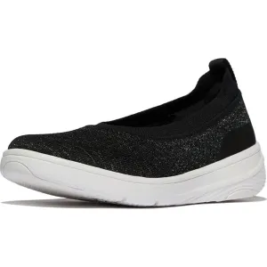 FITFLOP Super-Q Knit Ballet Flats (E7B)