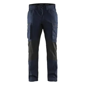 BLAKLADER 1655845 Service Pants with Stretch (16551845)