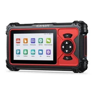 ICARSOFT HD V4.0 Multi-system Heavy Duty Vehicles Diagnostic Tool (HD-V4.0)