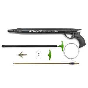 SALVIMAR Predathor 40cm Pneumatic Spearguns (306040)