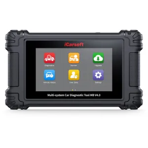 ICARSOFT MB V4.0 Advanced Diagnostic Tool for Mercedes-Benz, Sprinter, Smart & Maybach (MB-V4.0)