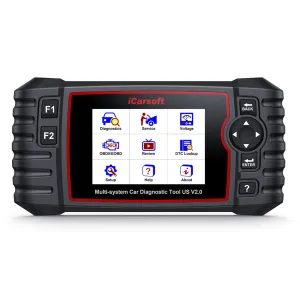 ICARSOFT US V2.0 Car Diagnostic Tool For Ford/GM/Chrysler (Jeep/Dodge) (US-V2.0)
