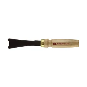 FLEXCUT Mallet Sweep Carving Tool