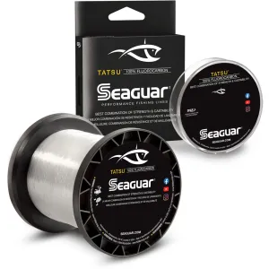SEAGUAR Tatsu Fluorocarbon Fishing Line