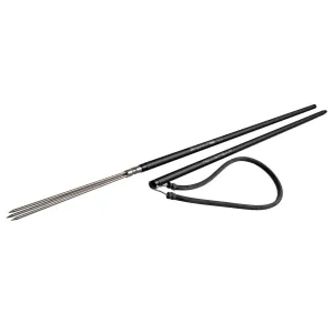 SALVIMAR 14mm Black Pole Spear (301000BK)