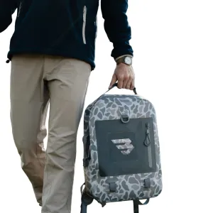 BURLEBO Classic Deer Camo Waterproof Backpack (WPBKP-CDC)