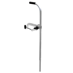 TITE-LOK Telescoping Transducer Pole with Gunnel Clamp and Handle (TRD-5D798)
