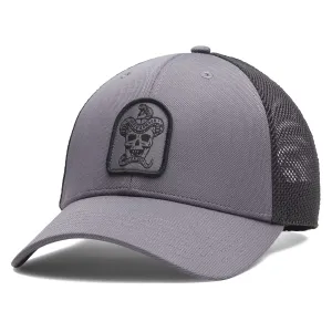 UNDER ARMOUR Men's Freedom Mid Trucker Hat (6003571-OSFA)