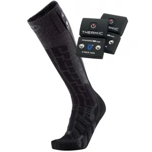 THERM-IC Ultra Warm Comfort S.E.T + S-Pack 1400B Heated Ski Socks (T45-3200-400)