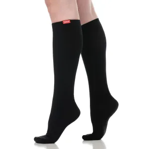 VIM&VIGR Moisture-Wick Nylon 20-30 mmHg Compression Socks (V2M-005)