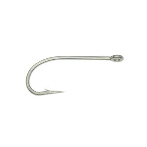UMPQUA TMC811S 25-Pack Stainless Hooks