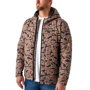BURLEBO Men's Puffer Jacket (PJACK)