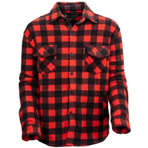 OUTBACK TRADING Men's Fleece Big Shirt (4268)