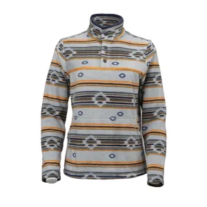 OUTBACK TRADING Women's Delaney Henley Pullover (40227)