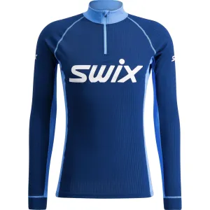 SWIX Men's Racex Classic Half Zip Shirt (10116-23)