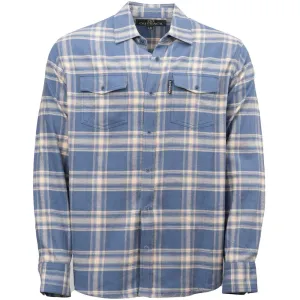 OUTBACK TRADING Mens Outback Cotton Plaid Shirt (40305)
