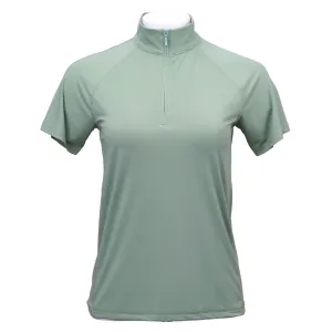 OUTBACK TRADING Women's Short Sleeve Stretch Performance Shirt (42251)