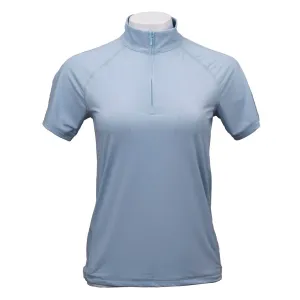 OUTBACK TRADING Women's Short Sleeve Stretch Performance Shirt (42251)