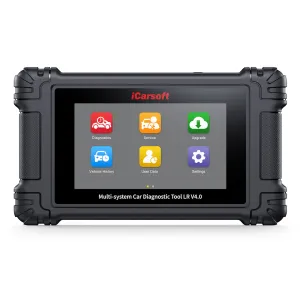 ICARSOFT LR V4.0 Car Diagnostic Tool for LandRover/Jaguar (LR-V4.0)