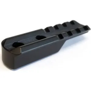 CDM GEAR M-LOK System Cantilever Hand Stop Light Mount Fits Magpul Shotgun Forends (CHS-Light-Mount)
